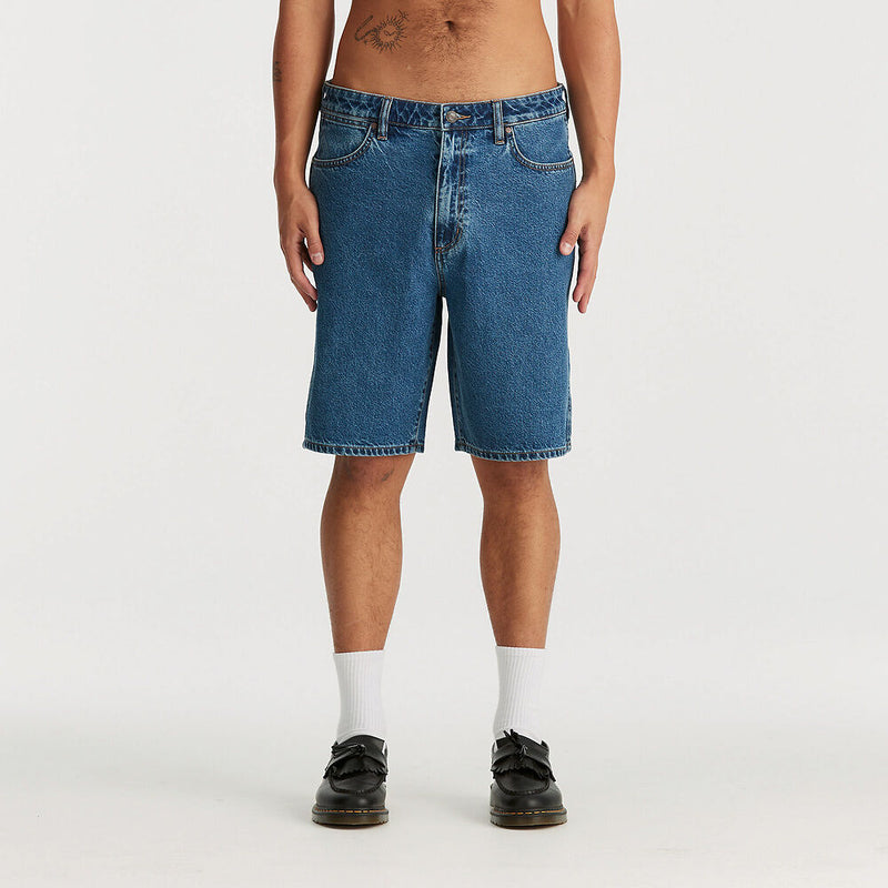 Steezy Short / Rising Indigo