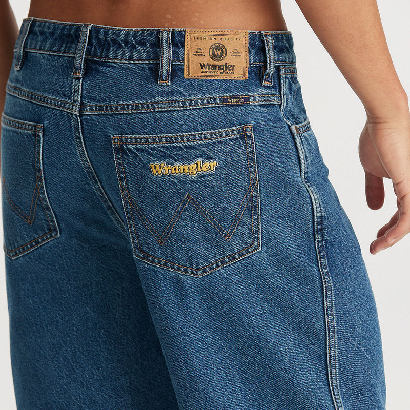 Steezy Short / Rising Indigo