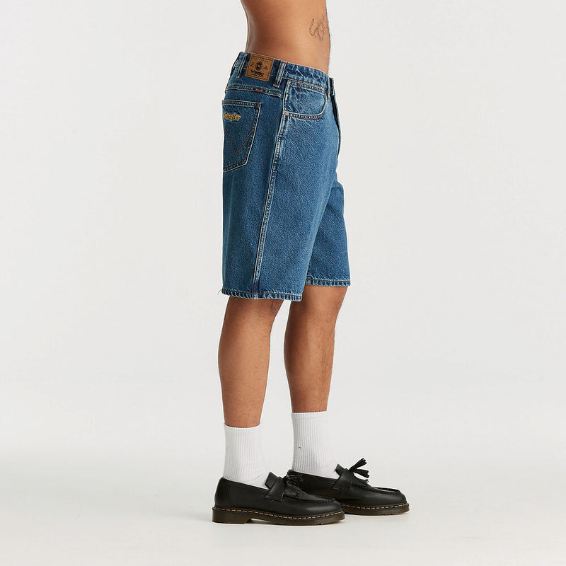 Steezy Short / Rising Indigo