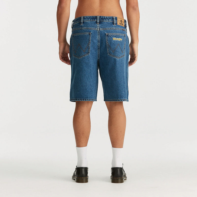 Steezy Short / Rising Indigo