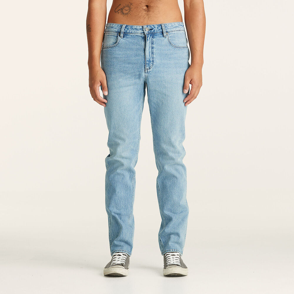 Spencer Relaxed Taper Jean / Lakeland