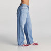 Mid Bella Baggy Jean / Suspicion