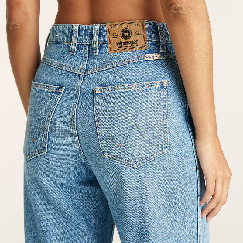 Hi Bells Flared Jean / Rolling Stones (Petite Fit)