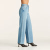Hi Bells Flared Jean / Rolling Stones (Petite Fit)