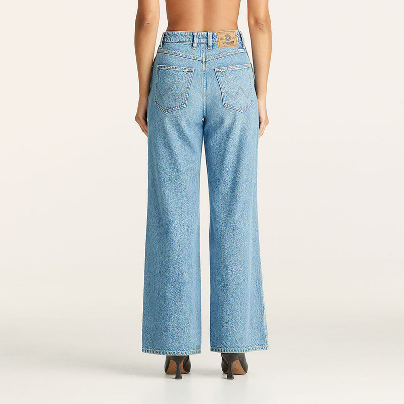 Hi Bells Flared Jean / Rolling Stones (Petite Fit)