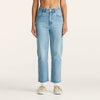 Hi Claudia Crop Straight / Pennydale Blue