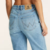 Hi Claudia Crop Straight / Pennydale Blue