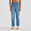 Hi Claudia Crop / Live Blue