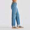 Hi Claudia Crop / Live Blue