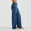 Hi Bells Flared Jeans / Headliner Blue
