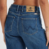 Hi Bells Flared Jeans / Headliner Blue