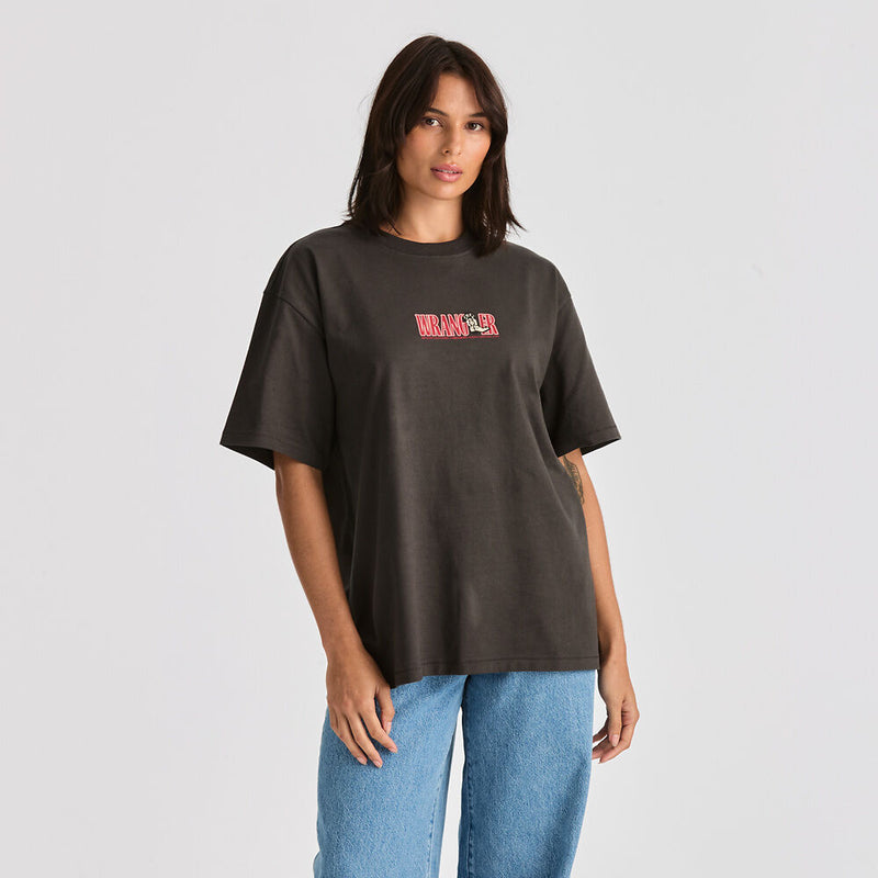 Boot Scootin Slouch Tee