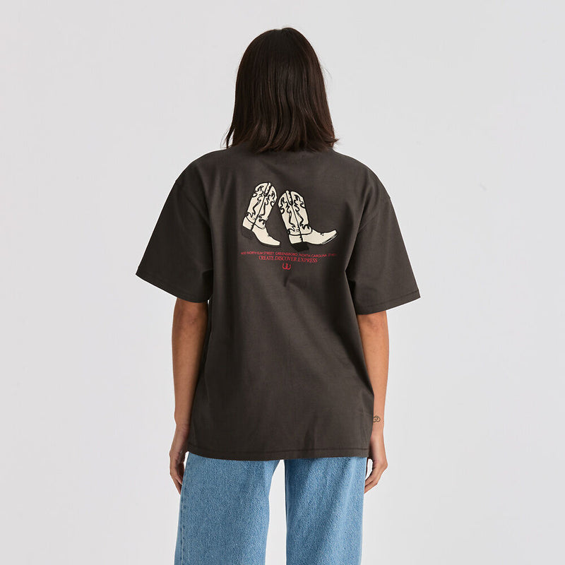 Boot Scootin Slouch Tee