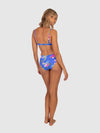 Amalfi Regular Pant / Electric