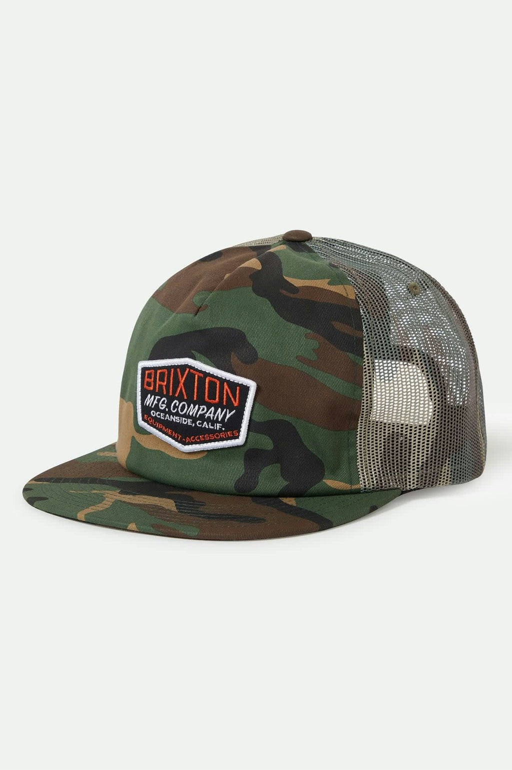 Coleson HP Trucker / Camo
