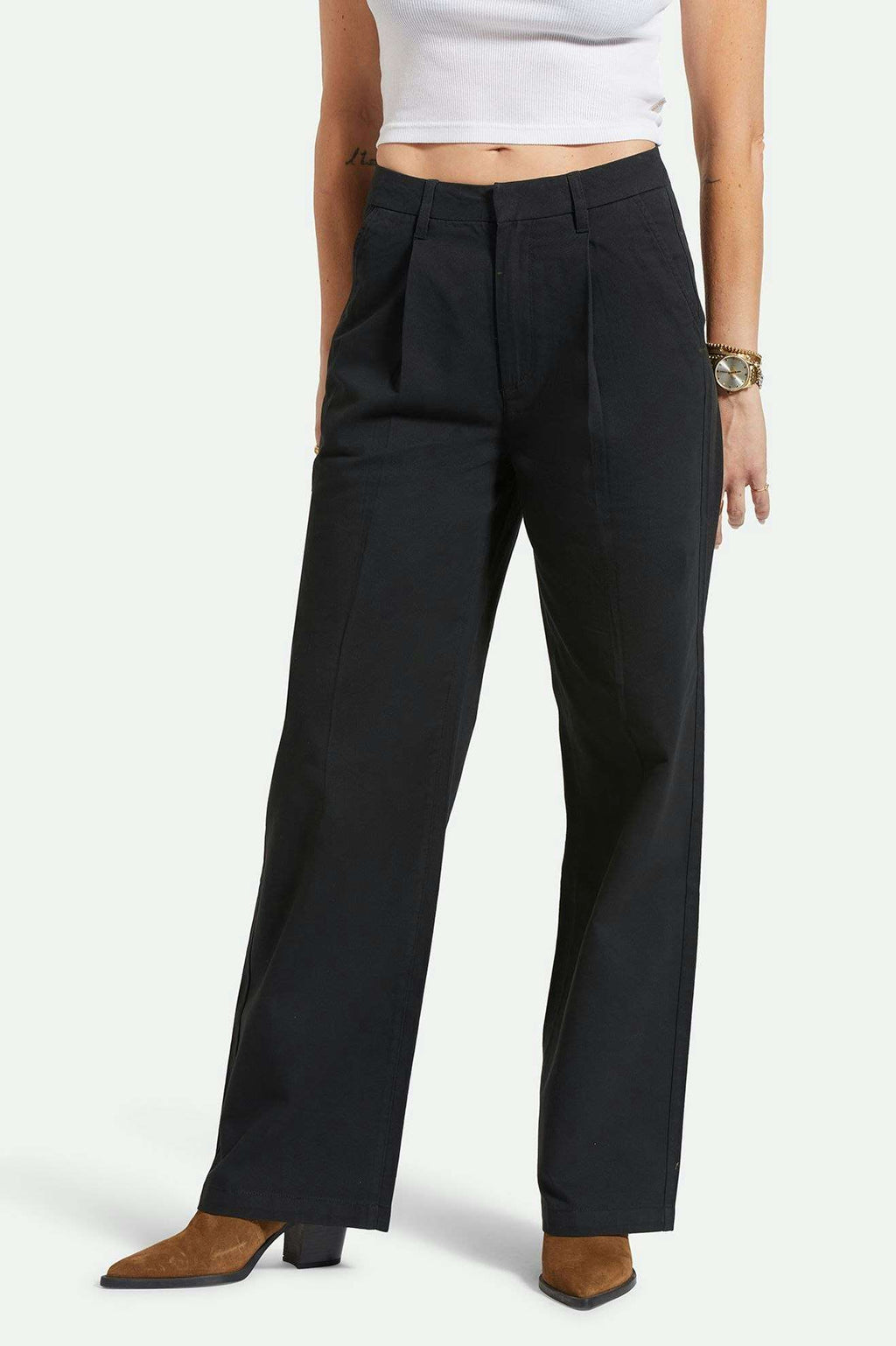 Ludlow Trouser Pant / Black