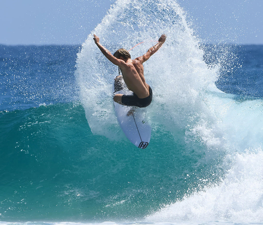 Ethan Ewing Signature Fiberglass Thruster