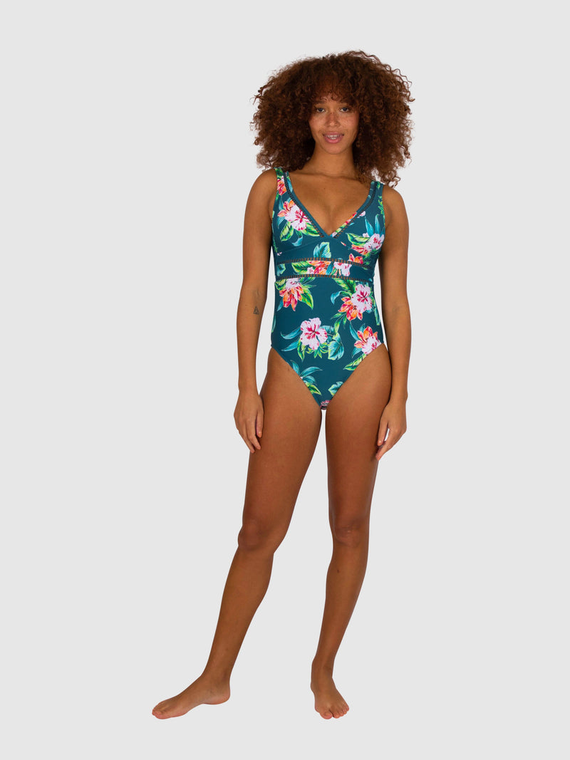 Guam Longline One Piece  / Jungle
