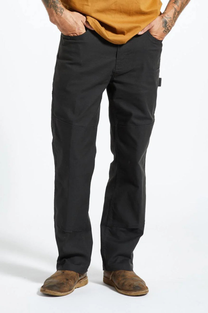 Builders Carpenter Pant / Washed Black