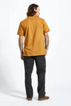 Builders Carpenter Pant / Washed Black