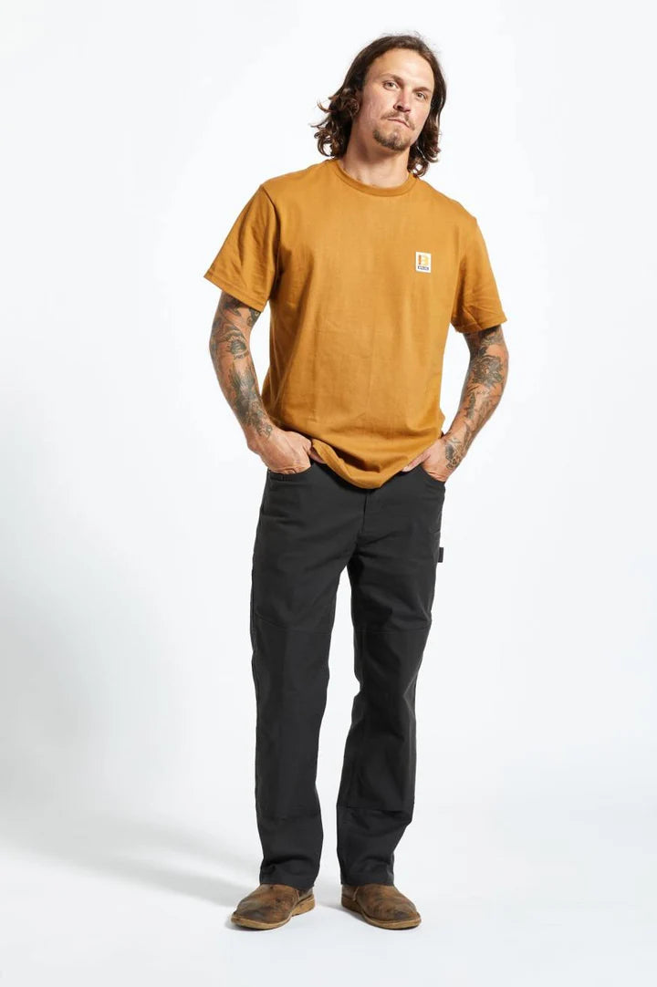 Builders Carpenter Pant / Washed Black