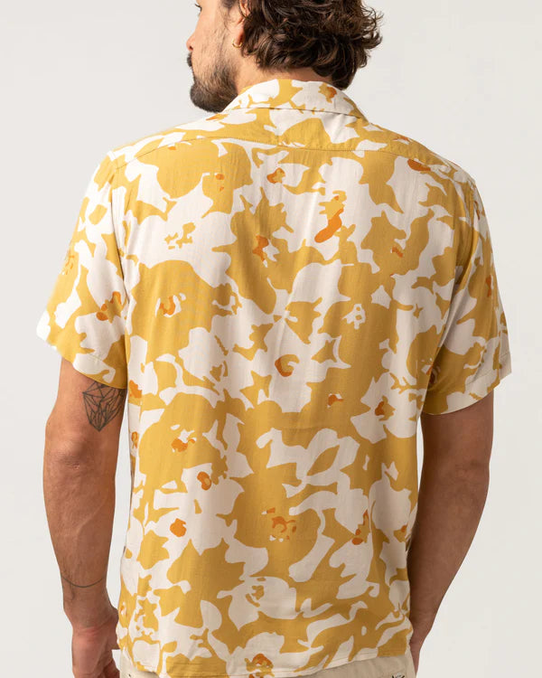 Howser SS Shirt / Gold