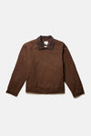 James Jacket Ochre