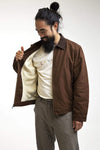 James Jacket Ochre