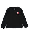 Girls Other Dot Crew Black