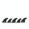 Pyzel Medium 5 Fin - AKWA SURF