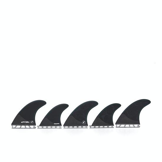 Pyzel Medium 5 Fin - AKWA SURF