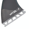 Pyzel Medium 5 Fin - AKWA SURF