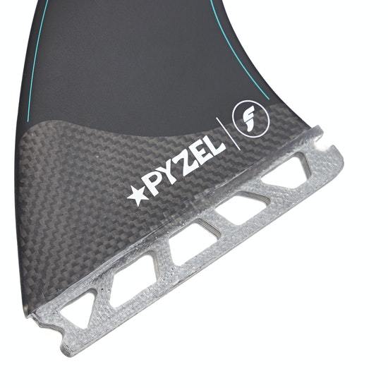 Pyzel Medium 5 Fin - AKWA SURF