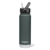 750ml Insulated Sports Bottle w/ Straw Lid