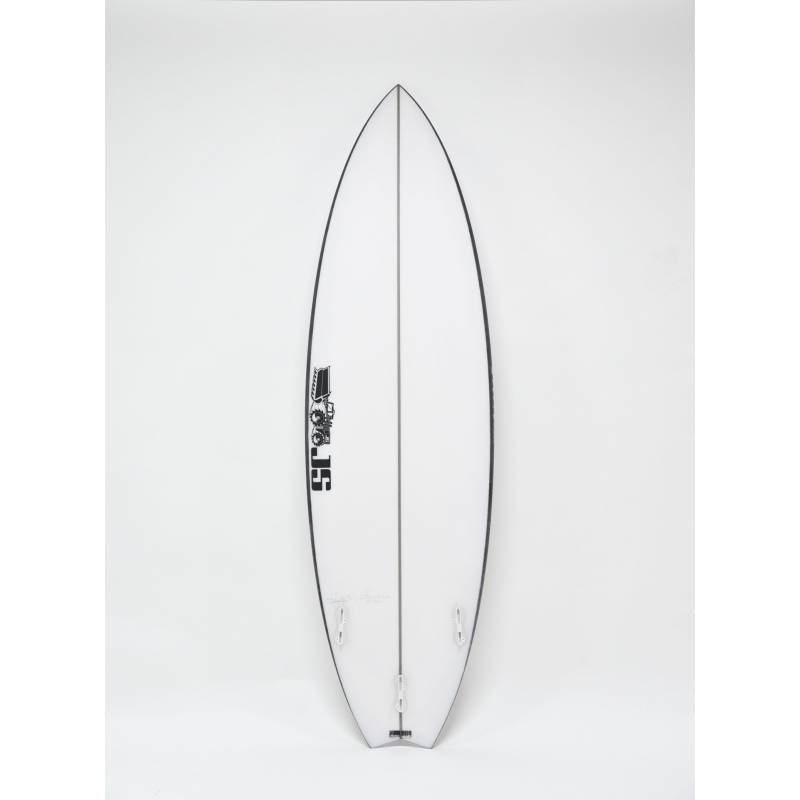 Monsta Box 5'8 x 18 3/4 x 2 5/16 x 26.3L - AKWA SURF