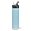 750ml Insulated Sports Bottle w/ Straw Lid