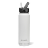 750ml Insulated Sports Bottle w/ Straw Lid