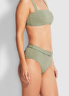 Seaside Soiree Wide Side Retro Thyme - AKWA SURF