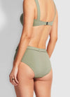 Seaside Soiree Wide Side Retro Thyme - AKWA SURF