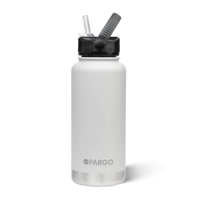 950mL Insulated Sports Bottle w/Straw Lid