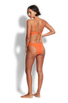 V Band High Cut Pant Spicy Orange