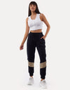 Distinct Panel Jogger Multi