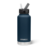 950mL Insulated Sports Bottle w/Straw Lid