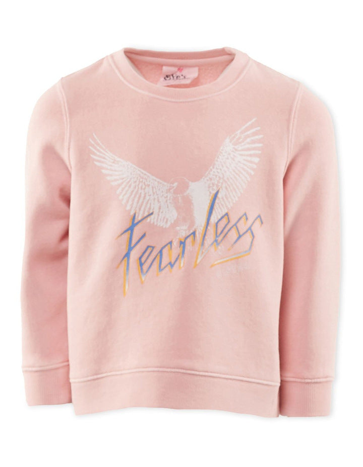 Fearless Crew Pink