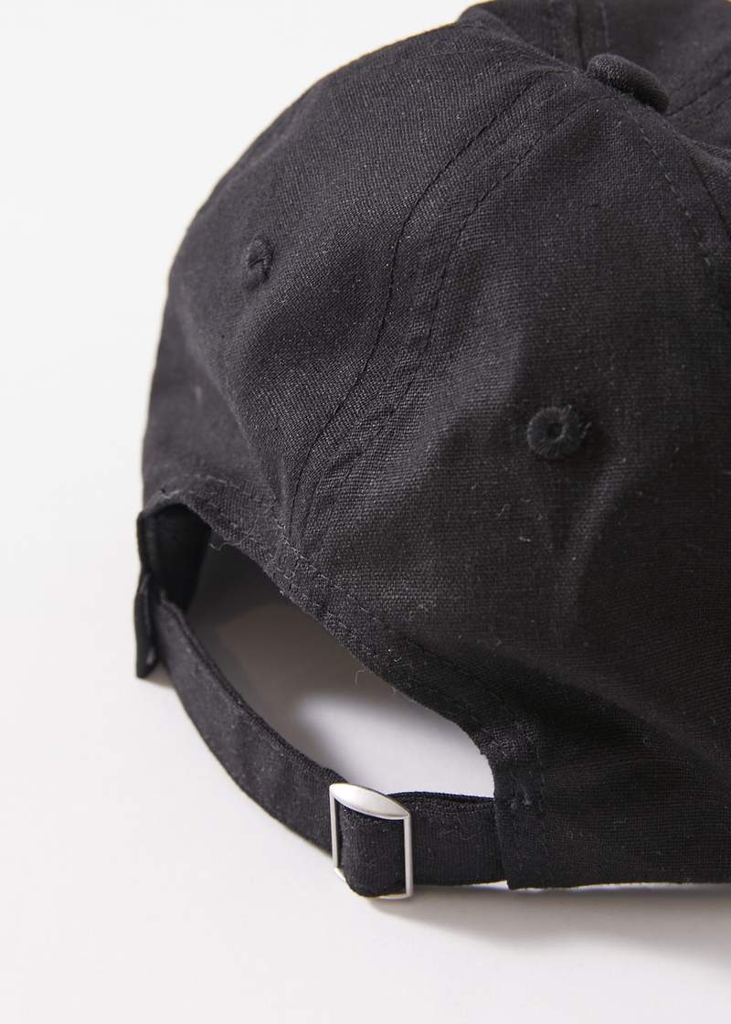 Tito Flame Hemp 6 Panel Hat - AKWA SURF