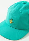 Tito Flame Hemp 6 Panel Cap Mully - AKWA SURF