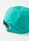 Tito Flame Hemp 6 Panel Cap Mully - AKWA SURF