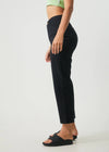 Shelby Hemp Twill Pant Black