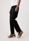 Ninety Twos Recycled Relaxed Chino Pants / Black