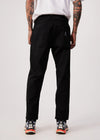 Ninety Twos Recycled Relaxed Chino Pants / Black